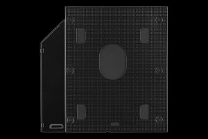 Kieszeń DIREFOX na drugi dysk do laptopa HDD/SSD 9.5 mm 2HDD (DIREBAY) 11