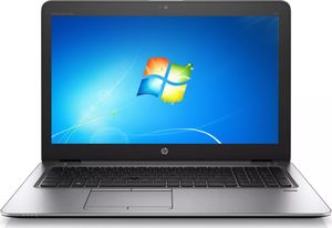 Laptop HP Laptop HP Elitebook 850 G3 i5 - 6 generacji / 4 GB / 120 GB SSD / 15,6 FullHD / Klasa A uniwersalny 1