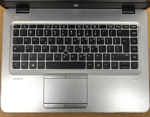 Laptop HP Laptop HP Elitebook 850 G3 i5 - 6 generacji / 16 GB / 480 GB SSD / 15,6 FullHD / Klasa A uniwersalny 5