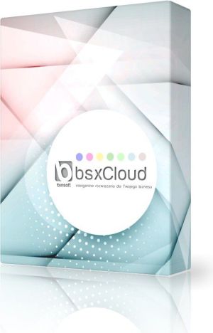 Program BinSoft BSX Cloud 1