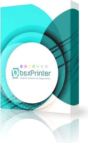 Program BinSoft BSX Printer 2 Professional 1