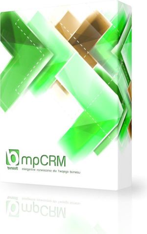 Program BinSoft mpCRM Professional 1