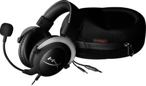 Słuchawki HyperX CloudX (HX-HSCX-SR/EM) 12