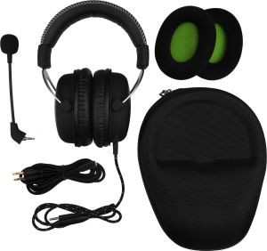 Słuchawki HyperX CloudX (HX-HSCX-SR/EM) 3