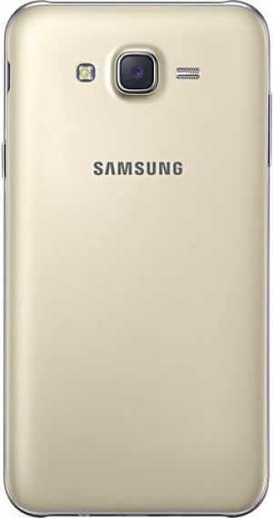 Smartfon Samsung Galaxy J7 2016 2/16GB Złoty  (SM-J710FZDNXEO) 2