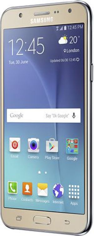 Smartfon Samsung Galaxy J7 2016 2/16GB Złoty  (SM-J710FZDNXEO) 6