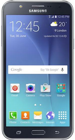 Smartfon Samsung Galaxy J7 2016 2/16GB Czarny  (SM-J710FZKNXEO) 1