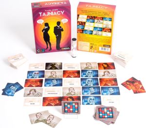 Rebel Gra planszowa Tajniacy Codenames 2