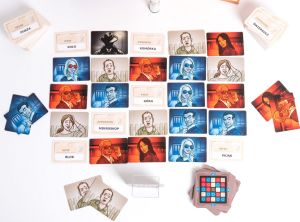 Rebel Gra planszowa Tajniacy Codenames 3
