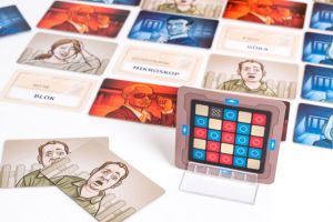 Rebel Gra planszowa Tajniacy Codenames 4