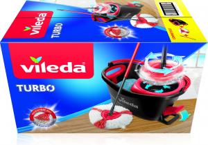 Mop Vileda Turbo (151153) z wiadrem 4