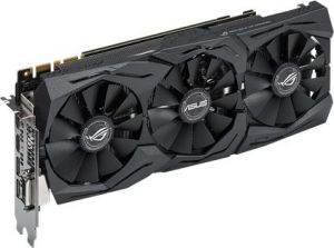 Karta graficzna Asus ROG Strix GeForce GTX 1080 8GB GDDR5X (256 bit) DVI-D, 2x HDMI, 2x DP, BOX (STRIX-GTX1080-O8G-GAMING) 4