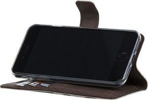 Surazo Etui na telefon Surazo ze skóry naturalnej Wallet case - Moro Zielony 4