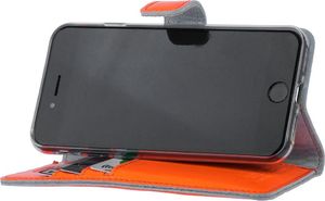 Surazo Wallet case Premium - Neon Pomarańczowy 4