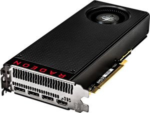 Karta graficzna XFX Radeon RX480 8GB GDDR5 (256 bit) HDMI, 3x DP, BOX (RX-480M8BFA6) 3