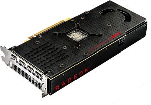 Karta graficzna XFX Radeon RX480 8GB GDDR5 (256 bit) HDMI, 3x DP, BOX (RX-480M8BFA6) 5