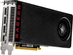 Karta graficzna XFX Radeon RX480 8GB GDDR5 (256 bit) HDMI, 3x DP, BOX (RX-480M8BFA6) 6
