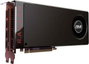 Karta graficzna Asus Radeon RX 480 8GB GDDR5 (256 bit) 3x DP, HDMI (RX480-8G) 6