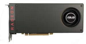 Karta graficzna Asus Radeon RX 480 8GB GDDR5 (256 bit) 3x DP, HDMI (RX480-8G) 4