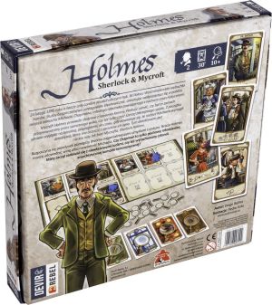 Rebel Holmes: Sherlock & Mycroft 3