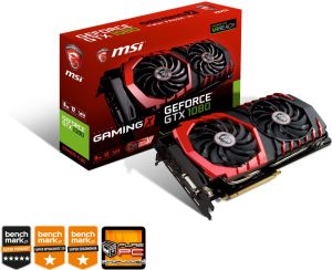 Komputer Core i7-6700K, 16 GB, GTX 1080, 240 GB SSD 1 TB HDD 4