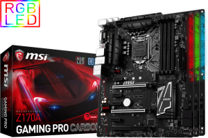 Komputer Core i7-6700K, 16 GB, GTX 1080, 240 GB SSD 1 TB HDD 15