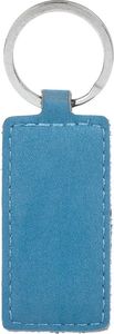 Surazo Etui na telefon Surazo ze skóry naturalnej Smart magnet RFID - Nubuk Jasny Niebieski 6