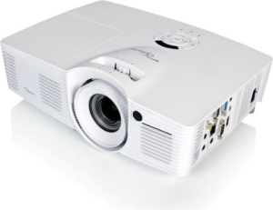 Projektor Optoma DU400 lampowy 1920 x 1200px 4000lm DLP 2