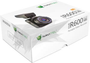 Wideorejestrator Navitel R600 4