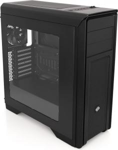 Obudowa SilentiumPC Gladius M35W Pure Black (SPC156) 2