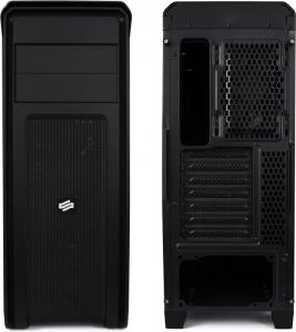 Obudowa SilentiumPC Gladius M35W Pure Black (SPC156) 3