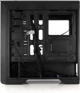 Obudowa SilentiumPC Gladius M35W Pure Black (SPC156) 5