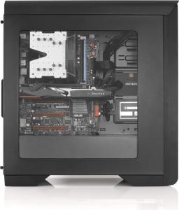 Obudowa SilentiumPC Gladius M35W Pure Black (SPC156) 7