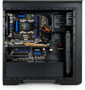 Obudowa SilentiumPC Gladius M35W Pure Black (SPC156) 8