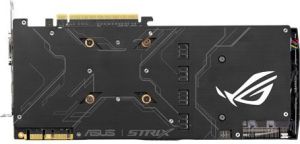 Karta graficzna Asus GeForce GTX1080 8GB GDDR5X (256 bit) DVI-D, 2x HDMI, 2x DP, BOX (STRIX-GTX1080-8G-GAMING) 6