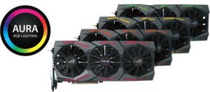 Karta graficzna Asus GeForce GTX1080 8GB GDDR5X (256 bit) DVI-D, 2x HDMI, 2x DP, BOX (STRIX-GTX1080-8G-GAMING) 11