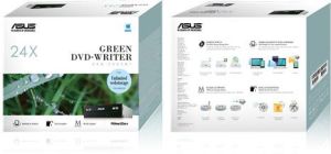 Napęd Asus DRW-24D5MT/BLK/B/AS (90DD01Y0-B10010) 2