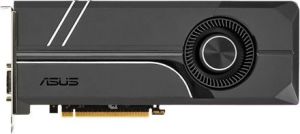 Karta graficzna Asus GeForce GTX1070 8GB GDDR5 (256 bit) DVI-D, 2x HDMI, 2x DP, BOX (TURBO-GTX1070-8G) 2
