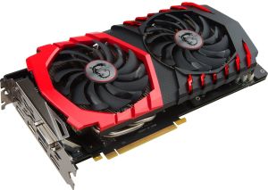 Karta graficzna MSI GeForce GTX 1060 Gaming X 6GB GDDR5 (GTX 1060 GAMING X 6G) 2