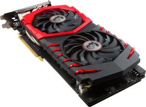 Karta graficzna MSI GeForce GTX 1060 Gaming X 6GB GDDR5 (GTX 1060 GAMING X 6G) 7
