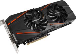 Karta graficzna Gigabyte GeForce GTX 1060 G1 GAMING 6GB GDDR5 (GV-N1060G1 GAMING-6GD) 2