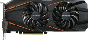Karta graficzna Gigabyte GeForce GTX 1060 G1 GAMING 6GB GDDR5 (GV-N1060G1 GAMING-6GD) 3