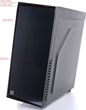 Komputer Core i5-6500, 8 GB, GTX 1060, 1 TB HDD 10