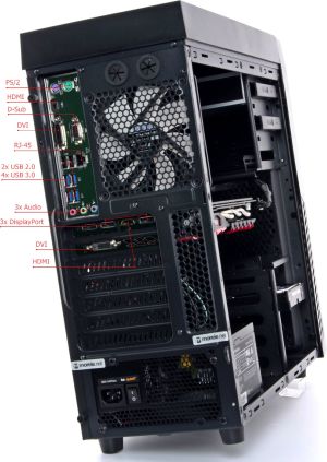 Komputer Core i5-6500, 8 GB, GTX 1060, 1 TB HDD 11