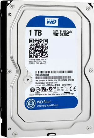 Komputer Core i5-6500, 8 GB, GTX 1060, 1 TB HDD 5