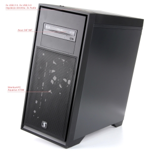 Komputer Core i7-6700K, 16 GB, GTX 1060, 240 GB SSD 1 TB HDD 13