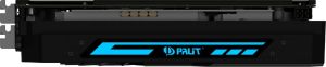 Karta graficzna Palit GeForce GTX 1060 Super JetStream 6GB GDDR5 (192 bit) 3x DP, HDMI, DVI (NE51060S15J9J) 6