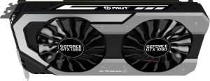 Karta graficzna Palit GeForce GTX 1060 Super JetStream 6GB GDDR5 (192 bit) 3x DP, HDMI, DVI (NE51060S15J9J) 7