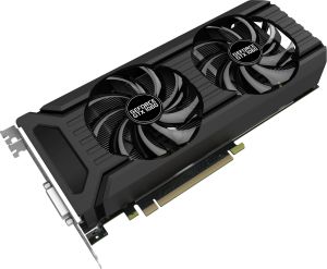 Karta graficzna Palit GeForce GTX 1060 Dual 6GB GDDR5 (NE51060015J9D) 2