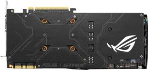 Karta graficzna Asus GeForce GTX1070 8GB GDDR5 (256 bit) DVI, 2x HDMI, 2x DP, BOX (STRIX-GTX1070-8G-GAMING) 6